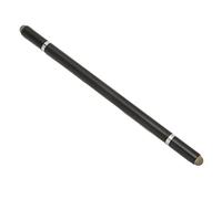 Stylus Pen, Portable Lightweight Capacitive Stylus Accurate Positioning for Tablets Black