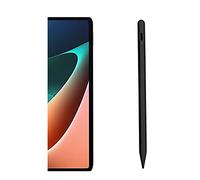 Stylus Pen Pressure Sensitive Pens Rechargeable for ipad huawei XiaoMi MiPad 5 Pro 11" 2021 MiPad5 Universal Tablet Pen Input Pencil Active Pens (Black)