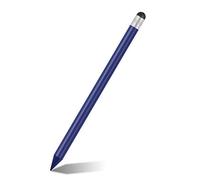 Stylus Pen,Replacement Capacitive Touch Screen Stylus Pencil with Soft Rubber Touching Head,Universal Stylus Touch Pen for Phone Tablet PC Computer Pad (Blue)