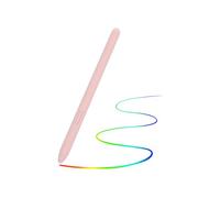 Stylus Pen Replacement for Tab S6 Lite, S Pen Replacement Plastic Stylus Pen with 5 Tips for SM P610 SM P615 Tablet, Highly Sensitive (Pink)