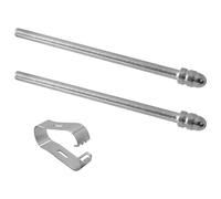 Stylus Pen Replacement Tips Nibs Titanium Alloy Fit for Lamy AL-Star Black EMR Digital Pen & Fit for Wacom One Creative Pen(DTC133W0A), Accurate Control, XSPANDER Updated