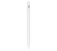 Stylus Pen Stylus Touchscreen Pens for Touch Screens Tablets USB Rechargeable Universal White