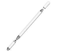 Stylus Pen Stylus Touchscreen Pens Tablets Magnetic USB Rechargeable High Precise Universal Capacitive Digital Pen White