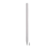 Stylus Pen, Tilt Sensitive Magnetic Charging Tablet Stylus with Palm Rejection, for IOS Tablet Above 2018 (White)