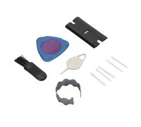 Stylus Pen Tips, 20 PCS Replacement Stylus Nibs, Includes 4 Sets of Installation Tools, Replacement Parts for Galaxy Tab S9 S9 Plus S9 Ultra S9 FE (All White)