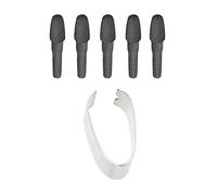 Stylus Pen Tips Replacement for Sony DPT-RP1 DPT-CP1 DPTA-RTF1 DPTA-RS1 Digital Paper,Touch Screen Pens Nibs,With Removal Tweezers Tool (5pcs)