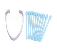 Stylus Pen Tips Replacement Stylus Nibs Replacement Stylus Tip Replacement 10pcs Universal 1.05mm Diameter,Universal 1.05mm Diameter High Sensitivity Wearproof Blue