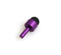 Stylus Pen Touch Pen Audio Plug For Smartphone Tablet PC Purple