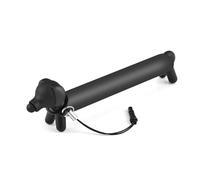 Stylus Pen Touch Screen Dog Shaped Cute Creative Active Stylus for Tablets Smartphones Electronic Devices Black Plastic Dachshund Retriever Design (Dog)