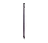Stylus Pen Universal Capacitive Touch Screen Pens Tablets Smartphones Magnetic Usb High Precise Active Digital Pen Grey