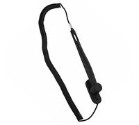 Stylus Pen with Base, High Sensitivity Stylus with Spring Cord Base Resistive Touch Screen Device for Industrial Tablets, Power Equipment Tablets, etc(35cm)