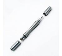 Stylus Pencil Compatible High Precise Writing Drawing Pen Universal Capacitive Active Digital Pen Grey