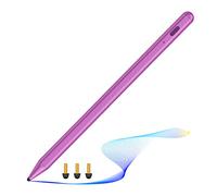 Stylus Pencil for Apple iPad Pen - Pencil iPad 6th 7th 8th 9th 10th A16 Generation Palm Rejection for Apple Pencil 2018-2025 iPad mini A17 6th 5th Air M2 M3 5th 4th 3rd Gen iPad Pro M4 11-12.9 Inch