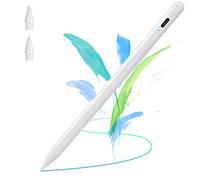 Stylus Pencil for iPad 10th Generation,Active Pen Palm Rejection Tilt Sensitive Pens Compatible with Apple iPad 10th 9th 8th/iPad Pro 11" 12.9"/iPad Air 5th 4th 3rd/iPad Mini 6th 5th Gen,White