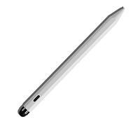 Stylus Pencil High Precise Writing Drawing Active Digital Pen Usb Rechargeable Universal Capacitive White
