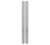 Stylus Pencil, Long Lasting 2pcs Lightweight Quick Response Stylus Pen with 5 Tips for Galaxy Tab S6 SM-T860 SM-T865 (Grey)