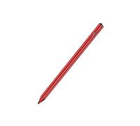 Stylus Pencil with Tilt Palm Rejection Compatible with Magnetic USB Rechargeable Red With English Instruction Manual