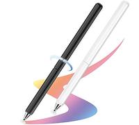 Stylus Pens for All Touch Screens, Rotation Capacitive Disc Tip Universal Stylis Pencil for Apple iPad/Pro/Air/Mini/iPhone/Fire/Samsung Galaxy/Tablet/Smartphone