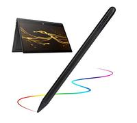 Stylus Pens for HP Envy X360 Convertible 2-in-1 Touch Screen Laptop (15.6") Pencil, Active Stylus Digital Pencil Fine Tip Stylus for HP Envy X360 Convertible 2-in-1 Laptop 15.6" Pen,Black