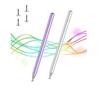 Stylus Pens for Switch, Kenkor Stylus Pen for iPad with Magnetic Cap, Universal Capacitive Tablet Pencil for Nintendo Switch/Android/iPad Pro/Mini/Air/iPhone/Galaxy/Samsung//HUAWEI and All Devices
