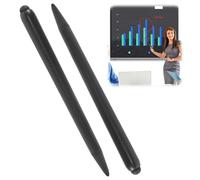 Stylus Pens for Touch Screen, 2pcs Whiteboard Capacitive Pen Universal Electronic Screen Touch Pen Interactive Digital Stylus ABS for Lectures Conferences Training Exhibition Halls (Not for Laptops)