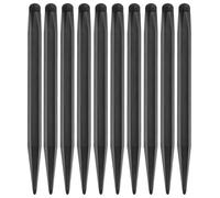 S'tylus Pens for Touch Screens - 10Pcs U'niversal Infrareds Interactive Touch Screen Pens, 2in-1 Magnetic Rubber S'tylus Touch Pens, High Sensitive S'tylus Pens for Home Entertainment&Online Education