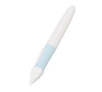 Stylus Pens for Touch Screens, 2048 Pressure Levels Graphic Drawing Tablet Pen, Battery Powered Drawing Pen for 420 H420 H58L 680S K56 K58 680TF H610PRO (White)