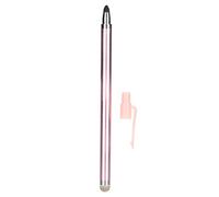 Stylus Pens for Touch Screens, Accurate Control Capacitive Stylus with Replacement Nibs and Cleaning Kit for All Universal Touch Screen Device (Pink)