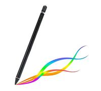 Stylus Pens for Touch Screens,Active Stylus Compatible with Apple,Magnetism Cover Cap, Universal for iPhone/iPad Pro/Mini/Air/Android and Other Touch Screens (Black)