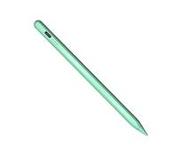Stylus Pens For Touch Screens Capacitive Pen High Sensitivity Disc Tip Magnetism Touch Screens With Palm Rejection Green