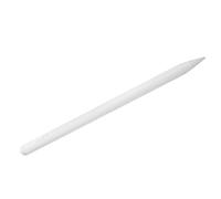 Stylus Pens for Touch Screens, Fine Point Active Stylus Pen with Palm Rejection, Precise Magnetic Capacitive Stylus Pen Pencil Replacement for IOS Tablet (White)