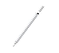 Stylus Pens for Touch Screens High Sensitivity Capacitive Pencil Compatible with Tablet Smartphone Magnetic Cap White
