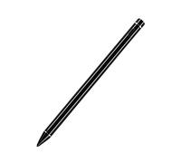 Stylus Pens For Touch Screens High Sensitivity Capacitive Pencil Compatible With Tablet Smartphone Usb Disc Tips Black
