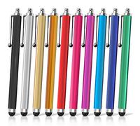 Stylus Pens for Touch Screens iSOUL, 10 Pack Capacitive Stylus for All Universal Touch Screen Device