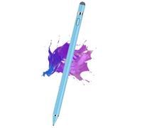 Stylus Pens for Touch Screens, Kenkor Rechargeable Digital Fine Point Active Tablet Pencil, Stylus Pen for iPhone/Android/Apple iPad Pro/Air/Mini/Samsung/Cellphone/Tablet Drawing & Writing - Blue