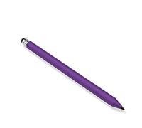 Stylus Pens For Touch Screens,Resistor-Capacitor Dual Use Touch Screen Stylus Pen,Stylus Pencil For Phone Tablet Work (purple)