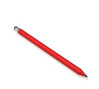 Stylus Pens For Touch Screens,Resistor-Capacitor Dual Use Touch Screen Stylus Pen,Stylus Pencil For Phone Tablet Work (red)