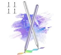 Stylus Pens for Touch Screens, Stylus Pen for iPad, Sensitivity Disc Tip & Magnetism Cover Pencil Cap, Compatible with Nintendo switch 2/Apple/iPhone/iPad/Android/Other Touch Screens