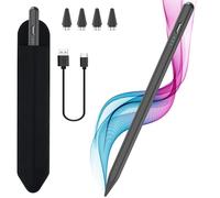 Stylus Pens for Touch Screens, Tablet pen 15Mins Fast Charging, Tablet stylus Tilt Sensitivity Pen with High Precision & Magnetic Attraction for Samsung/Huawei/Xiaomi and Tablets Devices