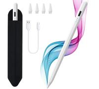 Stylus Pens for Touch Screens, Tablet pen 15Mins Fast Charging, Tablet stylus Tilt Sensitivity Pen with High Precision & Magnetic Attraction for Samsung/Huawei/Xiaomi and Tablets Devices