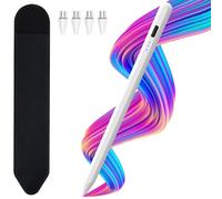 Stylus Pens for Touch Screens, Tablet pen 15Mins Fast Charging, Tablet stylus with High Precision & Tilting Detection for Samsung/Vivo/Huawei and Other Android Smartphone and Tablets Devices