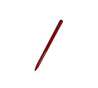 Stylus Pens for Touch Screens, Tablet Stylus Pen, Universal Capacitive Dual-tip Stylus for All Tablets & Cell Phones (Red)