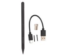 Stylus Pens for Touch Screens, Universal Stylus Pen for HP ENVY 17 ENVY X360 Pavilion X360 Spectre X360 Surface Go Pro Book ASUS Transformer Series (Black)