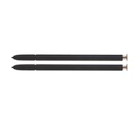 Stylus Pens High Accuracy Nibs for Touch Screens, 2pcs Stylus Pen Replacement for All Menu Functions, Lightweight Portable Plastic Material Note Taking Drawing Editing (Beige)