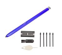 Stylus Pens,High Sensitivity Touch Screen Pen for Note 10 Note 10 Plus with Replacement Tips,Like a Writing Pen,Easy Handwriting, Professional Stability (Silver)