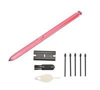 Stylus Pens,High Sensitivity Touch Screen Pen for Note 10 Note 10 Plus with Replacement Tips,Like a Writing Pen,Easy Handwriting, Professional Stability (Pinkish)