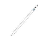 Stylus Pens Tablet Compatible With Touch Screen Phones Usb Rechargeable High Precise Capacitive Digital Pen White