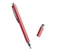 Stylus Pens Tablet Compatible With Touch Screen Tablets Phones 2 In 1 High Precise Universal Capacitive Digital Pen Pink