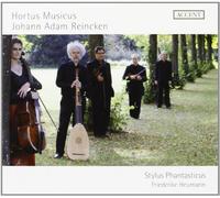 Stylus Phantasticus - Hortus Musicus 1