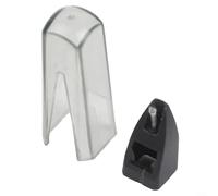 Stylus Replacement for Ortofon For Concorde OM Super Cartridge Supporting OM OMB OMT OD LM SMB Units (black)